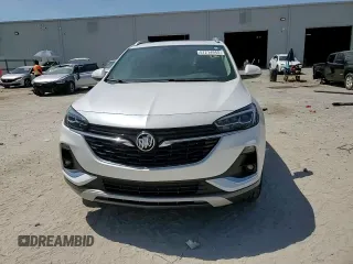 2023 Buick Encore GX Essence with VIN KL4MMFSL4PB069069, listed as a Copart auction lot 57214945 with 11,534 mi miles and Non repairable. Bid and sale history available at DreamBid. Image 14.