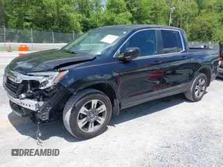 2017 Honda Ridgeline RTL with VIN 5FPYK3F51HB013989, listed as a IAAI auction lot 42206513 with 146,124 mi miles and . Bid and sale history available at DreamBid. Image 17.