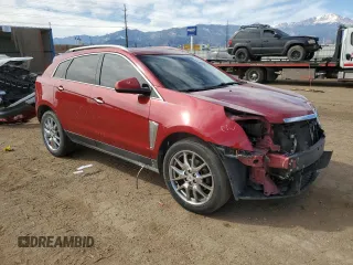 2013 Cadillac SRX Premium Collection с VIN 3GYFNJE3XDS583643, выставлен на аукционе Copart как лот 49030635 с пробегом 159 980 миль миль и Списание • Salvage title. История ставок и продаж доступна на DreamBid. Изображение 4.