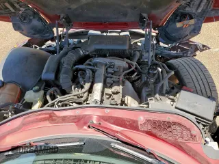 2006 Pontiac Solstice z VIN 1G2MB35B36Y116766, wystawiony jako Copart lot #57482765 z przebiegiem 173 564 mil mil oraz Szkoda całkowita • Salvage title. Historia ofert i sprzedaży dostępna na DreamBid. Obrazek 11.