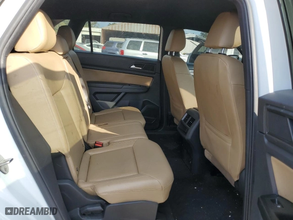 2020 Volkswagen Atlas Cross Sport 2.0T SE with VIN 1V23C2CA8LC227989, listed as a Copart auction lot 78435574 with 122,537 mi miles and Salvage Title. Bid and sale history available at carsss.com. Image 11.
