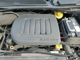 2020 Dodge Grand Caravan SXT с VIN 2C4RDGCG7LR179869, выставлен на аукционе Copart как лот 68567375 с пробегом 116 514 миль миль и Списание • Salvage title. История ставок и продаж доступна на DreamBid. Изображение 15.