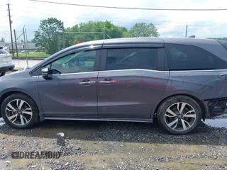 2021 Honda Odyssey Touring с VIN 5FNRL6H86MB013953, выставлен на аукционе IAAI как лот 42509136 с пробегом 79 185 миль миль и . История ставок и продаж доступна на DreamBid. Изображение 14.