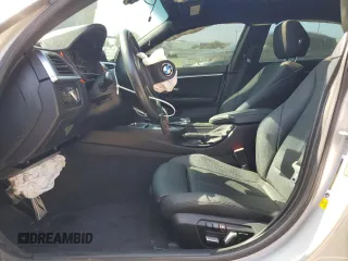 2018 BMW 4 Series 430i with VIN WBA4J1C55JBG75988, listed as a Copart auction lot 58623265 with 71,976 mi miles and Salvage title. Bid and sale history available at DreamBid. Image 7.