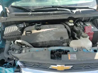 2021 Chevrolet Spark LS with VIN KL8CB6SA0MC712490, listed as a Copart auction lot 83941835 with 59,357 mi miles and Salvage title. Bid and sale history available at DreamBid. Image 13.