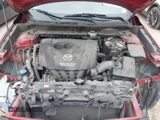 2019 Mazda CX-3 Sport with VIN JM1DKDB71K0423881, listed as a IAAI auction lot 41329976 with 65,341 mi miles. Bid and sale history available at carsss.com. Image 10.