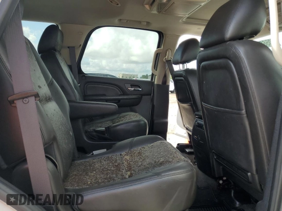 2013 GMC Yukon Denali with VIN 1GKS1EEF0DR301812, listed as a Copart auction lot 70560564 with 0 mi miles and Salvage Title. Bid and sale history available at carsss.com. Image 11.