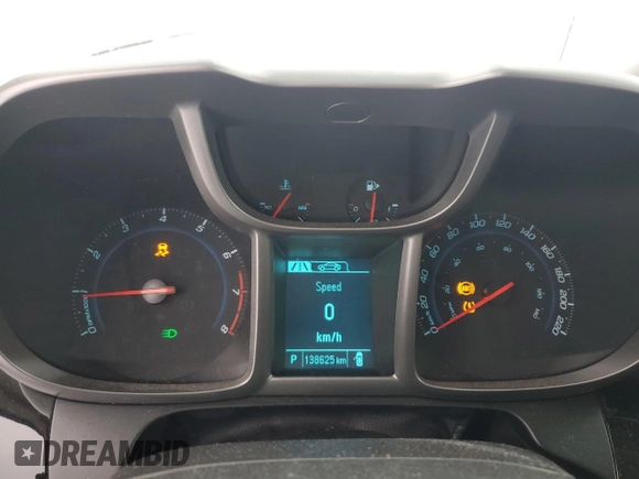 2014 Chevrolet Orlando z VIN KL77P2EK4EK507427, wystawiony jako Copart lot #87641825 z przebiegiem 138 625 mil mil oraz Tytuł czysty. Historia ofert i sprzedaży dostępna na DreamBid. Obrazek 9.