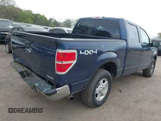 2013 Ford F-150 XL with VIN 1FTFW1EF9DFC06013, listed as a IAAI auction lot 41942423 with 300,161 mi miles and . Bid and sale history available at carsss.com. Image 4.