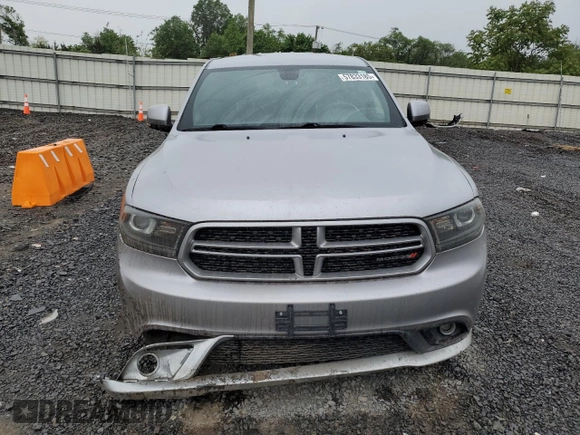 2014 Dodge Durango R/T с VIN 1C4SDHCT8EC445853, выставлен на аукционе Copart как лот 57833185 с пробегом 206 010 миль миль и Списание • Salvage title. История ставок и продаж доступна на DreamBid. Изображение 5.