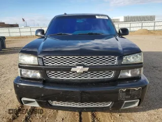 2003 Chevrolet Silverado SS z VIN 2GCEK19N631366266, wystawiony jako Copart lot #79645644 z przebiegiem 146 791 mil mil oraz Szkody całkowita. Historia ofert i sprzedaży dostępna na DreamBid. Obrazek 5.