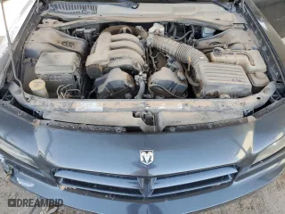 2008 Dodge Charger with VIN 2B3KA43R78H259925, listed as a Copart auction lot 52202025 with 250,906 mi miles and Salvage Title. Bid and sale history available at carsss.com. Image 11.