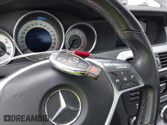 2012 Mercedes-Benz C-Class C 250 Sport with VIN WDDGF4HB1CA599859, listed as a IAAI auction lot 42120154 with 74,151 mi miles. Bid and sale history available at carsss.com. Image 11.