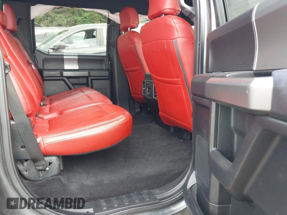 2016 Ford F-150 XL with VIN 1FTEW1CG1GFD48447, listed as a IAAI auction lot 42064744 with 146,989 mi miles and . Bid and sale history available at DreamBid. Image 8.