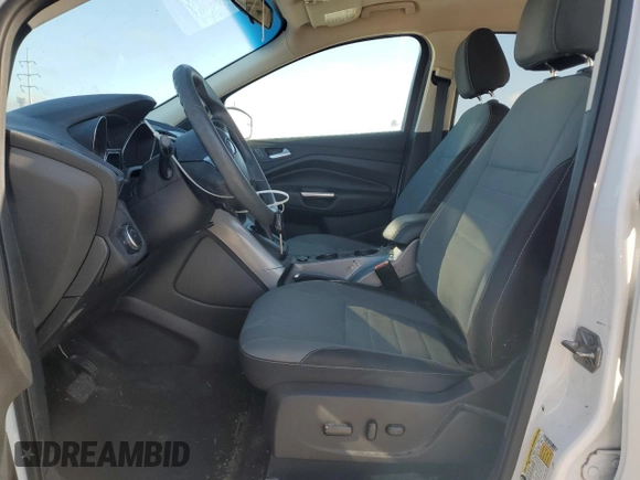 2016 Ford Escape SE z VIN 1FMCU0G7XGUC90864, wystawiony jako Copart lot #55839815 z przebiegiem 125 515 mil mil oraz Szkoda całkowita • Salvage title. Historia ofert i sprzedaży dostępna na DreamBid. Obrazek 7.