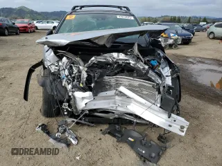 2024 Toyota RAV4 Hybrid XSE with VIN JTME6RFV1RD558568, listed as a Copart auction lot 47813575 with 12,382 mi miles and Salvage Title. Bid and sale history available at DreamBid. Image 5.
