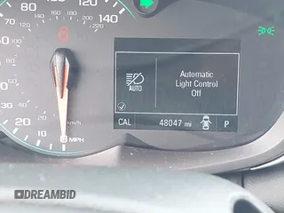 2021 Chevrolet Trax LT with VIN KL7CJPSM5MB364683, listed as a IAAI auction lot 42613395 with 48,047 mi miles and . Bid and sale history available at DreamBid. Image 16.