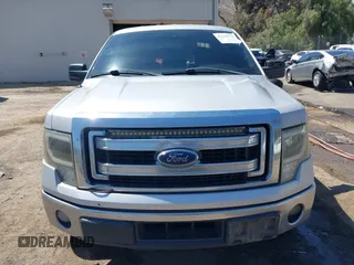 2014 Ford F-150 XL with VIN 1FTFW1CT3EKD12216, listed as a IAAI auction lot 42110775 with 140,673 mi miles. Bid and sale history available at carsss.com. Image 12.