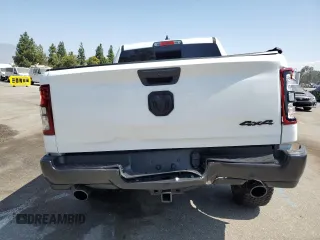 2023 Ram 1500 Tradesman with VIN 1C6SRFGT7PN684311, listed as a Copart auction lot 69792804 with 13,946 mi miles and Salvage title. Bid and sale history available at DreamBid. Image 6.