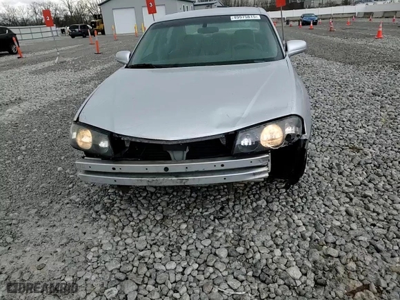 2003 Chevrolet Impala with VIN 2G1WF52E139364042, listed as a Copart auction lot 49975815 with 300,320 mi miles and Salvage Title. Bid and sale history available at carsss.com. Image 11.