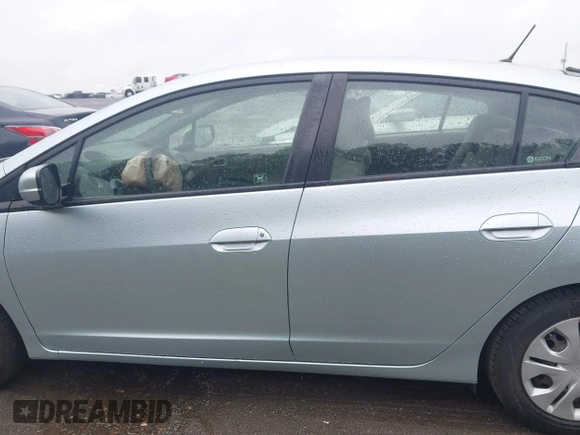 2012 Honda Insight LX z VIN JHMZE2H54CS002149, wystawiony jako IAAI lot #42237680 z przebiegiem 144 826 mil mil oraz . Historia ofert i sprzedaży dostępna na DreamBid. Obrazek 14.