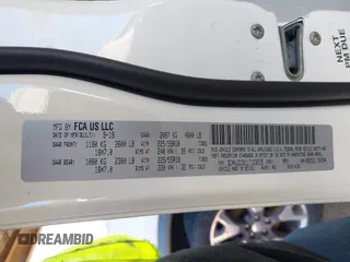 2020 Jeep Compass Limited с VIN 3C4NJDCB1LT123515, выставлен на аукционе IAAI как лот 42032057 с пробегом 88 520 миль миль и . История ставок и продаж доступна на DreamBid. Изображение 9.