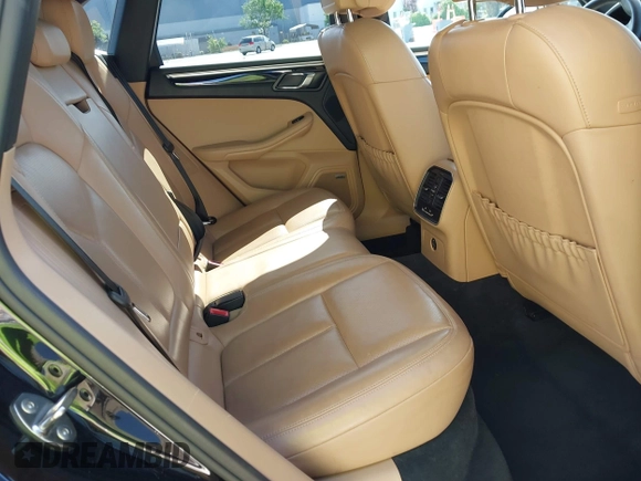 2017 Porsche Macan with VIN WP1AA2A59HLB83303, listed as a IAAI auction lot 42077782 with 90,344 mi miles and . Bid and sale history available at DreamBid. Image 8.