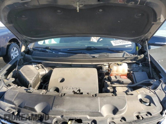 2019 Chevrolet Traverse Premier with VIN 1GNEVKKWXKJ162128, listed as a Copart auction lot 50249805 with 93,172 mi miles and Salvage Title. Bid and sale history available at carsss.com. Image 12.