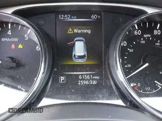 2015 Nissan Rogue SL with VIN 5N1AT2MV3FC759340, listed as a IAAI auction lot 41730322 with 61,561 mi miles and . Bid and sale history available at carsss.com. Image 15.