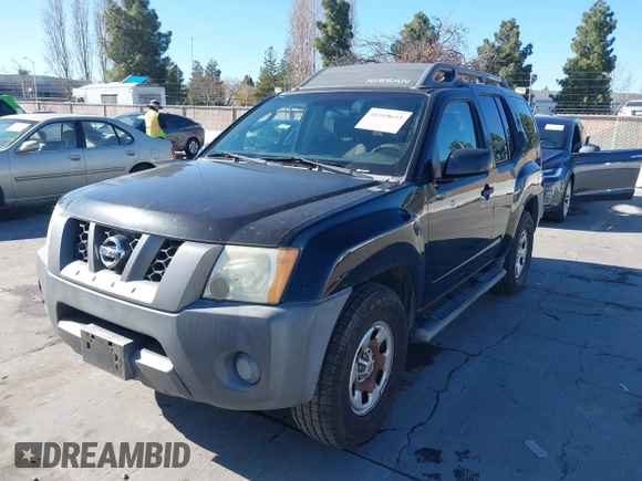 2008 Nissan Xterra S with VIN 5N1AN08U98C534956, listed as a IAAI auction lot 41518653 with 278,991 mi miles and . Bid and sale history available at DreamBid. Image 6.