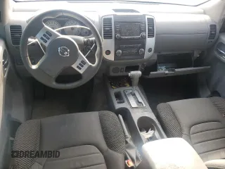 2018 Nissan Frontier Desert Runner with VIN 1N6DD0ER9JN757798, listed as a Copart auction lot 49808535 with 116,161 mi miles and Clean title. Bid and sale history available at DreamBid. Image 8.