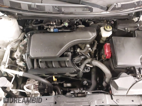 2017 Nissan Rogue Sport SL with VIN JN1BJ1CR4HW103472, listed as a IAAI auction lot 41856392 with 38,584 mi miles. Bid and sale history available at carsss.com. Image 10.
