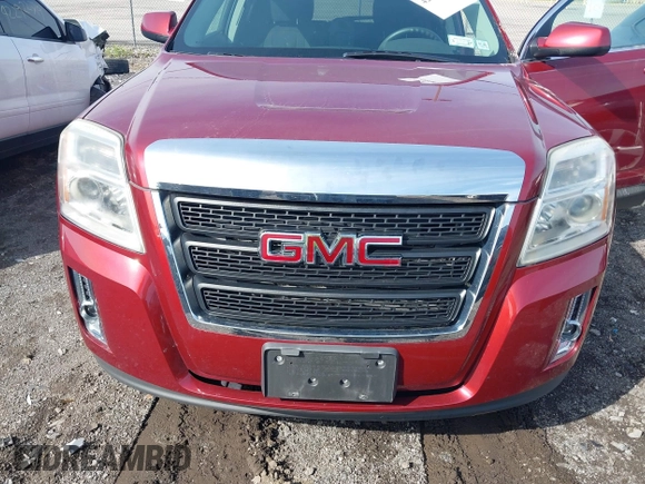2010 GMC Terrain SLE-1 with VIN 2CTALBEW2A6413023, listed as a IAAI auction lot 42356044 with 83,622 mi miles and . Bid and sale history available at DreamBid. Image 6.