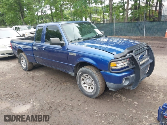 2011 Ford Ranger XLT with VIN 1FTLR4FE4BPA48964, listed as a IAAI auction lot 42360285 with 168,484 mi miles and . Bid and sale history available at DreamBid. Image 1.
