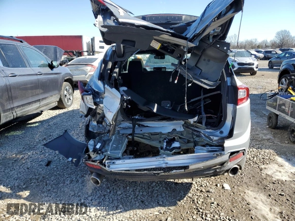 2023 Acura RDX w/A-Spec Advance Package with VIN 5J8TC2H88PL006939, listed as a Copart auction lot 42665935 with 13,802 mi miles and Salvage Title. Bid and sale history available at carsss.com. Image 6.