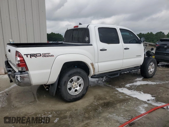 2014 Toyota Tacoma PreRunner с VIN 3TMJU4GN2EM169152, выставлен на аукционе Copart как лот 58742885 с пробегом 147 674 миль миль и Списание • Salvage title. История ставок и продаж доступна на DreamBid. Изображение 3.