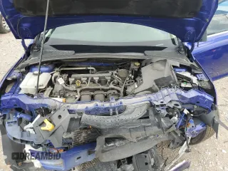2015 Ford Focus Titanium z VIN 1FADP3J20FL299209, wystawiony jako Copart lot #67681504 z przebiegiem 98 711 mil mil oraz Nie do naprawy • Non repairable. Historia ofert i sprzedaży dostępna na DreamBid. Obrazek 11.