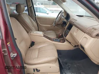 2002 Mercedes-Benz M 320/430/500 with VIN 4JGAB75E02A312579, listed as a IAAI auction lot 41536005 with 255,627 mi miles and . Bid and sale history available at DreamBid. Image 5.