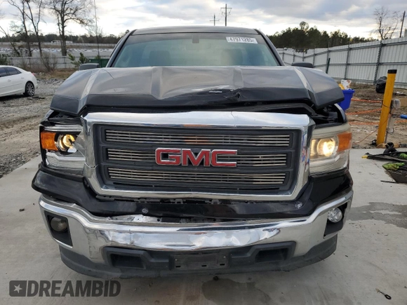2014 GMC Sierra 1500 z VIN 1GTN1TEH0EZ127238, wystawiony jako Copart lot #47971285 z przebiegiem 169 375 mil mil oraz Szkody całkowita. Historia ofert i sprzedaży dostępna na DreamBid. Obrazek 5.