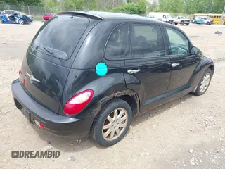2008 Chrysler PT Cruiser Touring with VIN 3A8FY58B68T144875, listed as a IAAI auction lot 42446321 with 170,624 mi miles and . Bid and sale history available at DreamBid. Image 4.