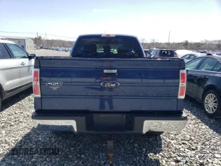 2012 Ford F-150 XL with VIN 1FTFX1ET4CFB98596, listed as a Copart auction lot 50762885 with 117,701 mi miles and Clean Title. Bid and sale history available at carsss.com. Image 6.