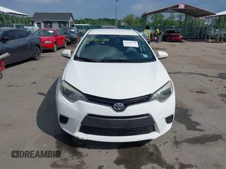2016 Toyota Corolla L with VIN 2T1BURHE0GC612782, listed as a IAAI auction lot 42186528 with 200,942 mi miles and . Bid and sale history available at DreamBid. Image 12.