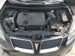 2009 Pontiac Vibe 1SA z VIN 5Y2SP67829Z450731, wystawiony jako Copart lot #59951035 z przebiegiem 177 286 mil mil oraz Czysty tytuł • Clean title. Historia ofert i sprzedaży dostępna na DreamBid. Obrazek 12.