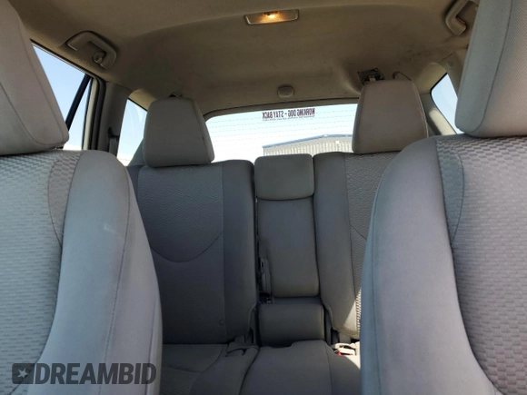 2012 Toyota RAV4 with VIN 2T3BF4DV4CW212467, listed as a Copart auction lot 61226255 with 222,927 mi miles and Clean title. Bid and sale history available at DreamBid. Image 10.