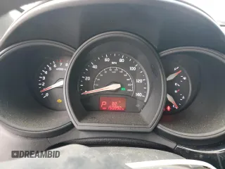 2017 Kia Rio LX z VIN KNADM4A39H6011624, wystawiony jako Copart lot #55046465 z przebiegiem 150 892 mil mil oraz Szkody całkowita. Historia ofert i sprzedaży dostępna na DreamBid. Obrazek 9.