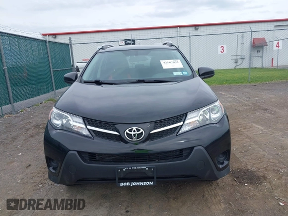 2014 Toyota RAV4 LE with VIN 2T3BFREV8EW168116, listed as a IAAI auction lot 42187092 with 147,896 mi miles and . Bid and sale history available at DreamBid. Image 12.