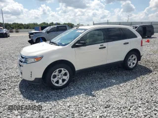 2013 Ford Edge SE z VIN 2FMDK4GCXDBB12484, wystawiony jako Copart lot #57988625 z przebiegiem 267 604 mil mil oraz Czysty tytuł • Clean title. Historia ofert i sprzedaży dostępna na DreamBid. Obrazek 1.