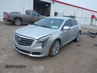 2019 Cadillac XTS Luxury with VIN 2G61M5S39K9119352, listed as a IAAI auction lot 42345653 with 94,938 mi miles and . Bid and sale history available at DreamBid. Image 2.