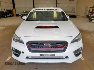 2015 Subaru WRX STI z VIN JF1VA2L68F9832260, wystawiony jako Copart lot #63236905 z przebiegiem 136 032 mil mil oraz Czysty tytuł • Clean title. Historia ofert i sprzedaży dostępna na DreamBid. Obrazek 5.