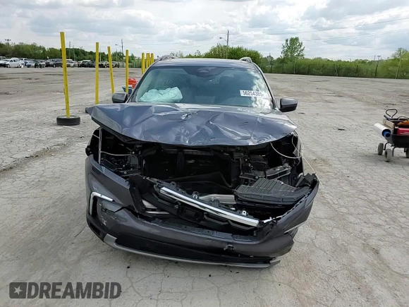 2024 Honda Pilot Touring z VIN 5FNYG1H74RB036990, wystawiony jako Copart lot #56254385 z przebiegiem Nie podano mil oraz Szkoda całkowita • Salvage title. Historia ofert i sprzedaży dostępna na DreamBid. Obrazek 14.